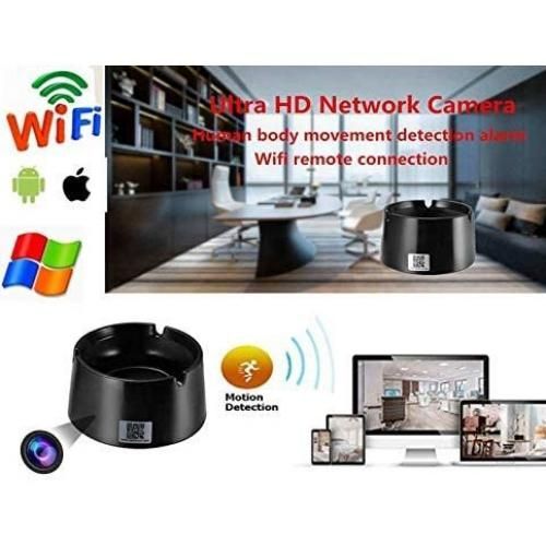 Generic Mini Petite Caméra Cachée Espion 4K Full HD 1080P IP Wifi