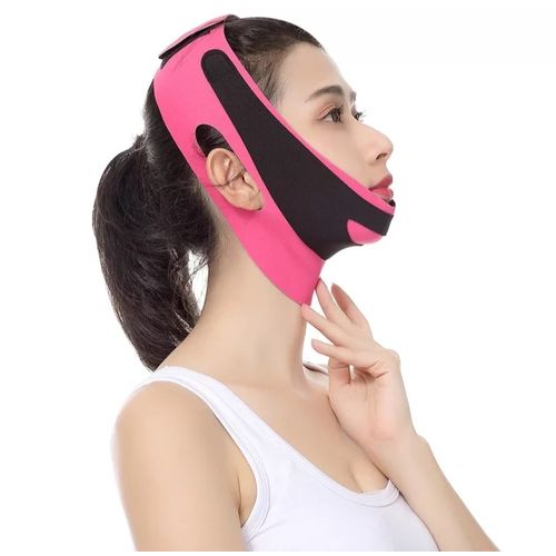 Anti Wrinkle Half Face Slimming Cheek Mask Lift V Face Line Slim