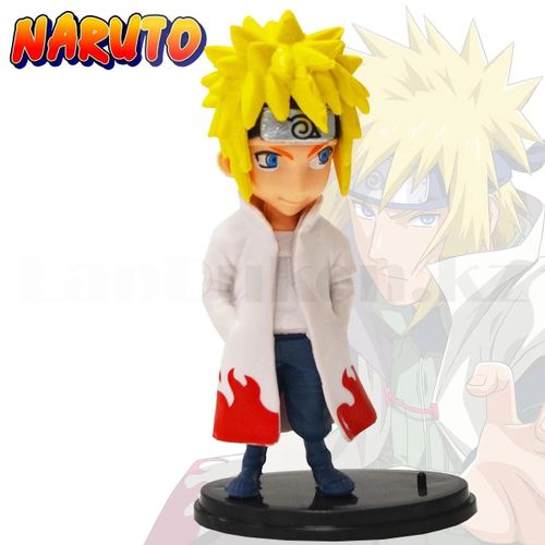 Figurine de Dessin animé Naruto Uchiha Itachi Uzumaki Naruto