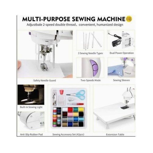 product_image_name-Generic-Mini Machines à Coudre Portable Électrique,Mini Machines à Coudre Domestiques, Portable, Électrique-6