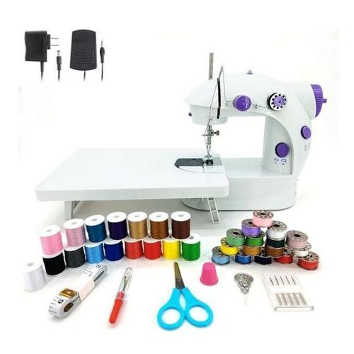 product_image_name-Generic-Mini Machines à Coudre Portable Électrique,Mini Machines à Coudre Domestiques, Portable, Électrique-7