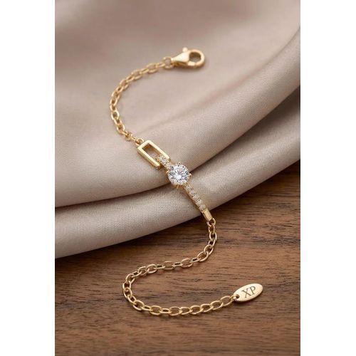 product_image_name-Xuping Jewelry-Bracelet plaque or 14K XP-1