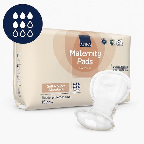 product_image_name-Abena-فوط صحية للأمومة بريميوم، 15 قطعة-1