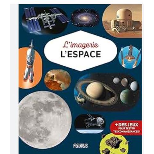 Bebe Livre L'imagerie - L'espace - image 2
