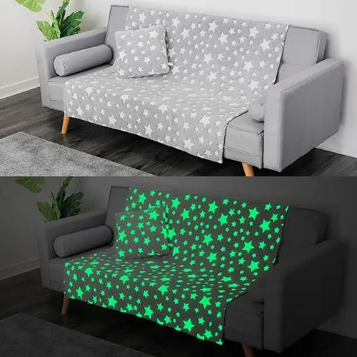 product_image_name-NafNaf-Couverture Etoiles Brillantes NAF NAF – 110x140cm – NAF NAF-2