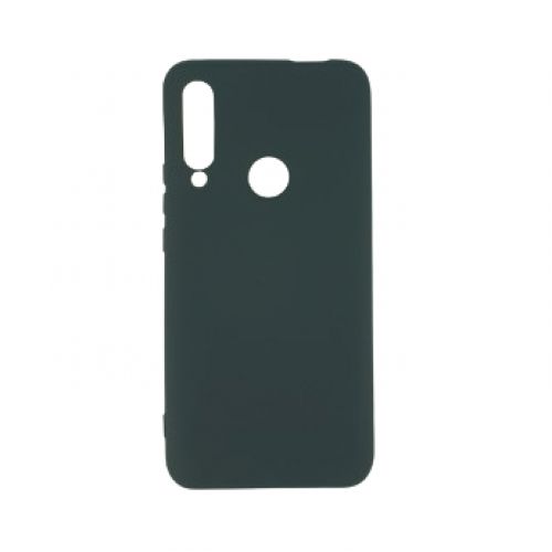 Generic Pochette silicone pour HUAWEI Y9 PRIME 2019 NOIR a prix pas cher Jumia Maroc