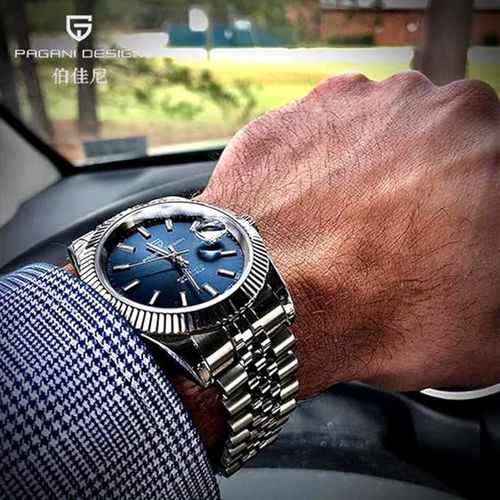 Pagani Design Montre Pagani automatique Mouvement japonaise moteur Seiko Originale a prix pas cher Jumia Maroc
