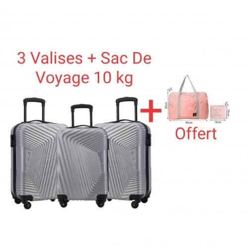 Sac de voyage on sale cabine femme pas cher