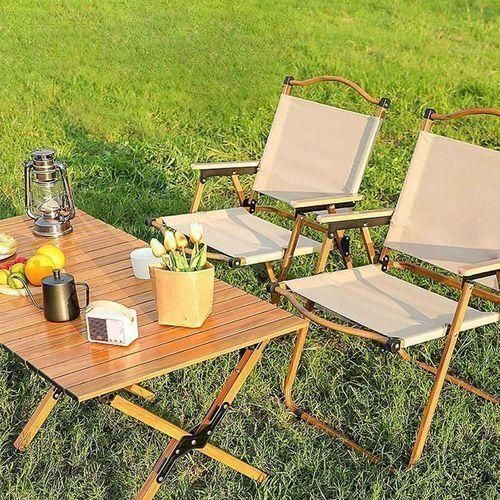 product_image_name-Generic-Chaise de Camping Pliable biege-3