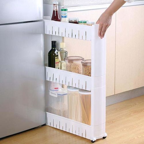 Generic Etagère de Cuisine à 3 niveaux, Chario Multi usages avec