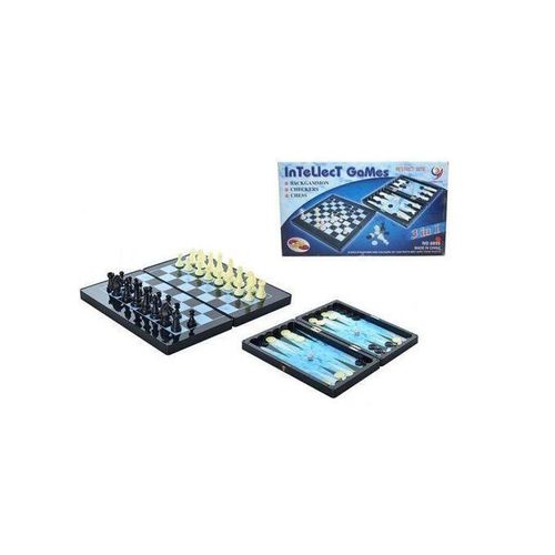 product_image_name-Generic-Boitier magnétique à 3 jeux en 1 : Échecs, dames et Backgammon-5