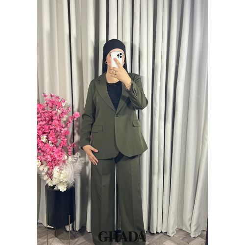 product_image_name-GHADA-طقم جاكيت وتنورة باللون الأبيض-2