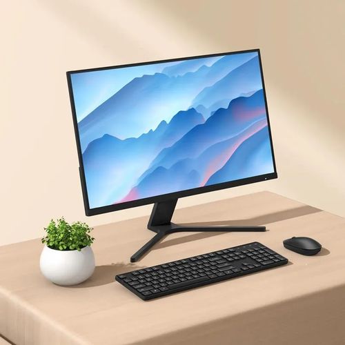 XIAOMI Mi Desktop Monitor 27 pouces, 75Hz, 1080P, IPS, angle de vision de  178 à prix pas cher