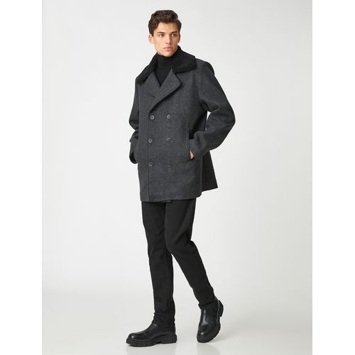 Koton MANTEAU GRIS prix pas cher Jumia Maroc