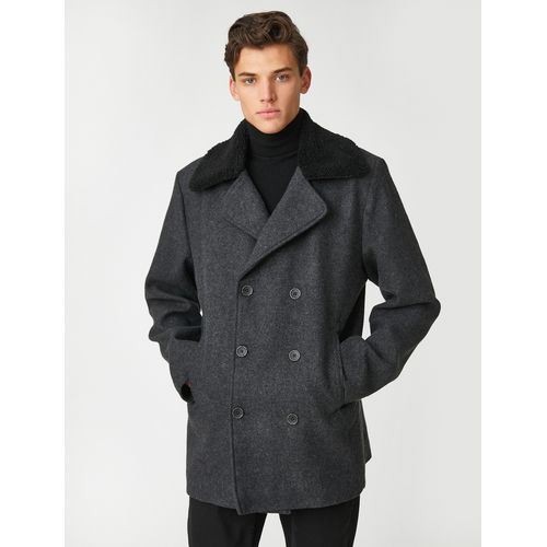 Koton MANTEAU GRIS prix pas cher Jumia Maroc