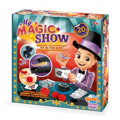 Importé - Jouet Educatif Mister MAGIC pour enfants de 2 ans et