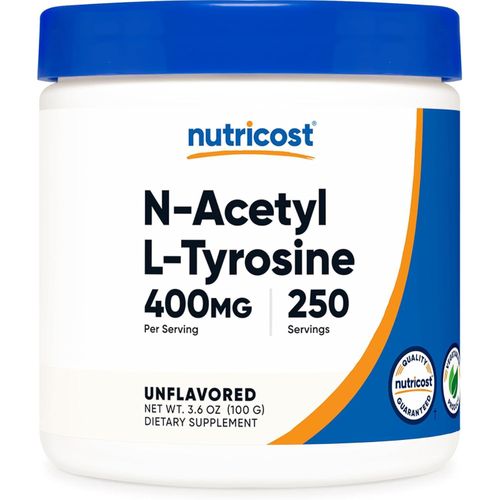product_image_name-Nutricost-Poudre Pure N-Acetyl L-Tyrosine 400mg 100g-2