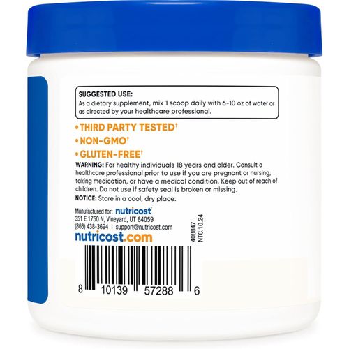 product_image_name-Nutricost-Poudre Pure N-Acetyl L-Tyrosine 400mg 100g-3