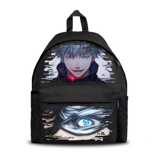 product_image_name-Generic-Cartable jujutsu kaisen, Satoru Gojo, cosplay, - Backpack Anime - Sac à Dos Scolaire-1