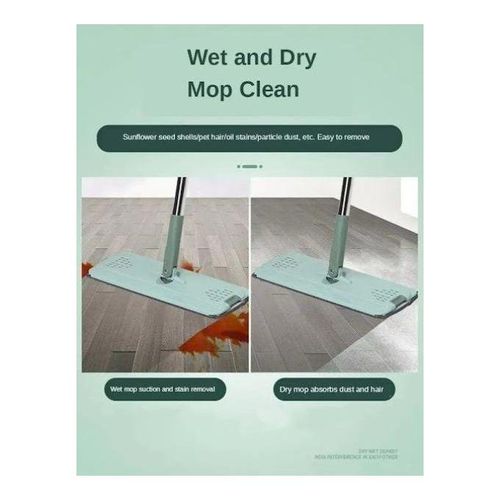product_image_name-Generic-Balai Serpillière Intelligent 2 en 1 avec Seau Essoreur – Squeeze Smart Mop & Bucket-5