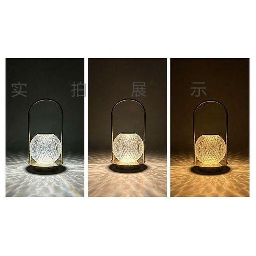 product_image_name-Generic-lampe boule de cristal, lampe de chevet boule, lampe en cristal, lampe de table led en cristal, lampe de table en cristal et diamant, lampe en cristal magique touche contrôle.-5