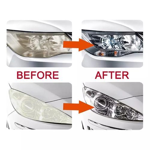 Revêtement de réparation de phares pour voiture, vernis de réparation de  phares pour voiture - AliExpress