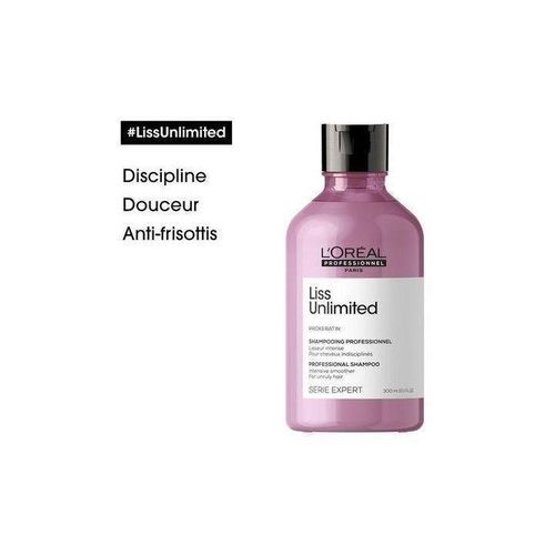 product_image_name-L'Oréal Professionnel Paris-Serie Expert - Liss Unlimited - Shampooing-3