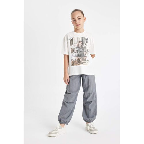 product_image_name-Defacto-بنطلون باراشوت جوجر بناتي-2