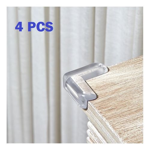 Generic Protections Coin de Table pour Bébé, Protecteurs d'angle pour Meuble  - 4 PCS à prix pas cher