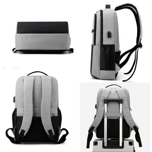 Sac a dos multifonction usb on sale