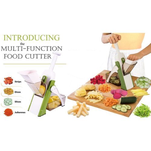 product_image_name-Generic-vegetable Cutter Slicer Cutter Kitchen Tool Manual-1