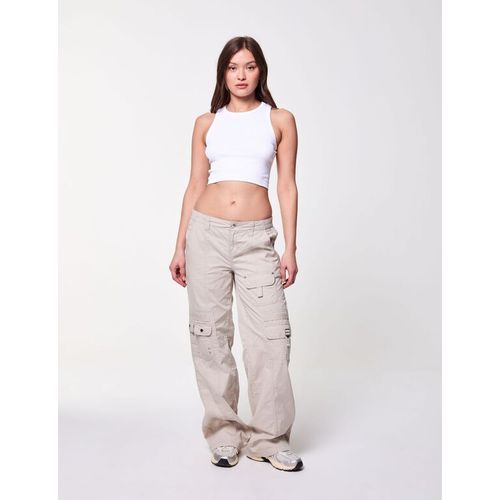 Jennyfer Pantalon cargo straight