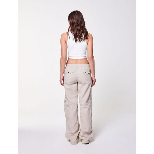 Jennyfer Pantalon cargo straight