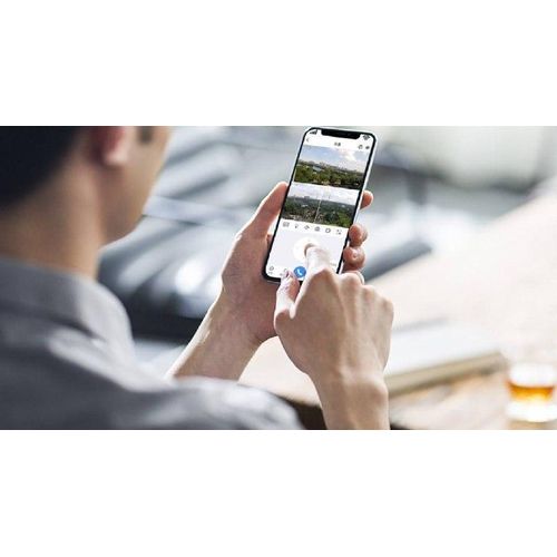 product_image_name-Generic-Caméra de Surveillance Solaire à Double Objectif – Sécurité 360° Sans Fil-3