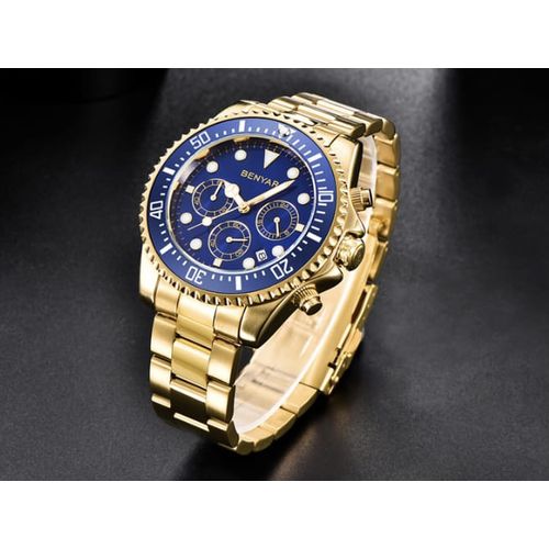 Benyar montre discount prix maroc