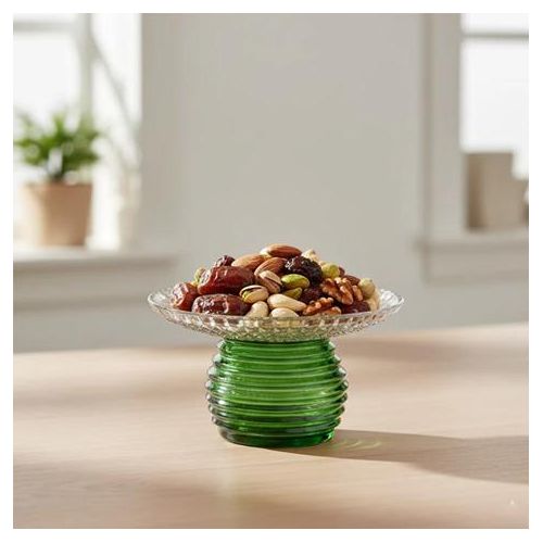 product_image_name-Generic-صحن زجاجي (15x9 سم)-2