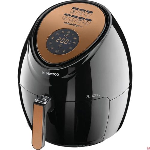 Generic  FRITEUSE AIRFRYER 5.5L 7 programme ref HFP500 - image 4