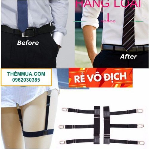 product_image_name-Generic-Porte-jarretelles sexy Jarretière La ceinture Jambe Cuisse Clips حزام الساق حزام الفخذ-3