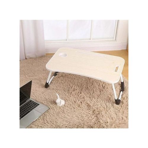 Generic Table de lit Portable pliable d'ordinateur