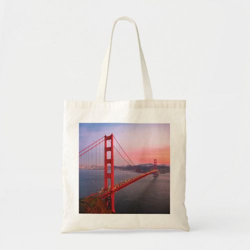 product_image_name-Generic-Tote Bag Pont d'or Unique, haute qualité-2