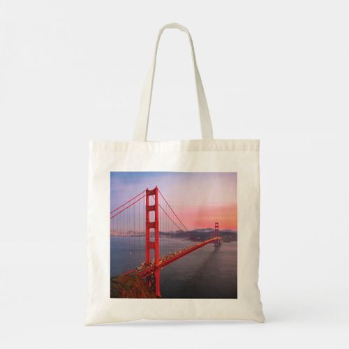 product_image_name-Generic-Tote Bag Pont d'or Unique, haute qualité-3