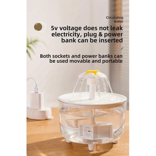 product_image_name-Pet-Fontaine à Eau Électrique pour Chat-1
