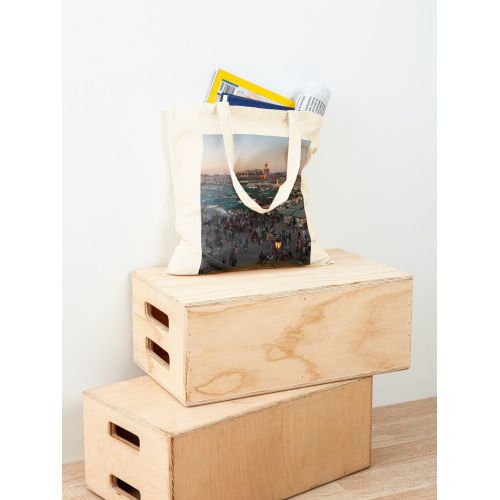 product_image_name-Generic-مدينة مراكش عند الغسق - حقيبة جامع الفنا الكلاسيكية-2