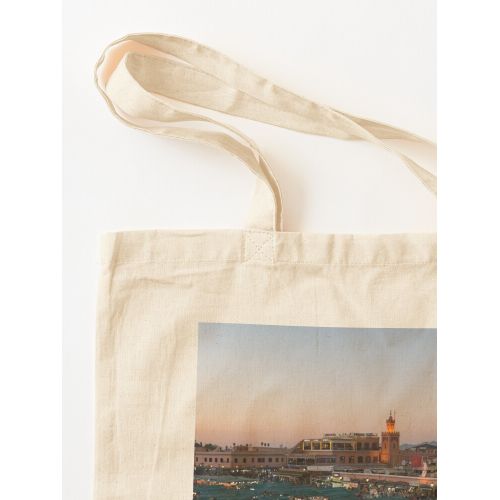 product_image_name-Generic-مدينة مراكش عند الغسق - حقيبة جامع الفنا الكلاسيكية-3