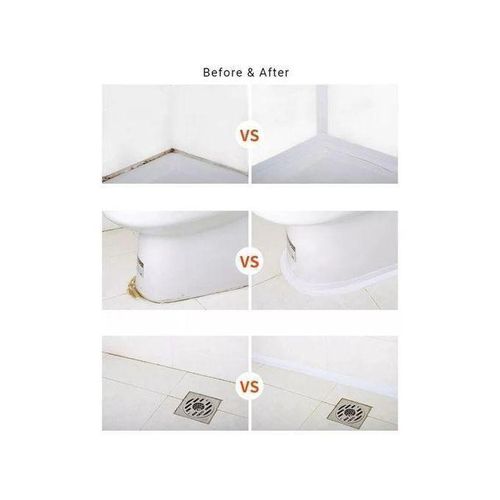 product_image_name-Generic-Bande de calfeutrage d'étanchéité auto-adhésif pour Cuisine Salle de bain-4