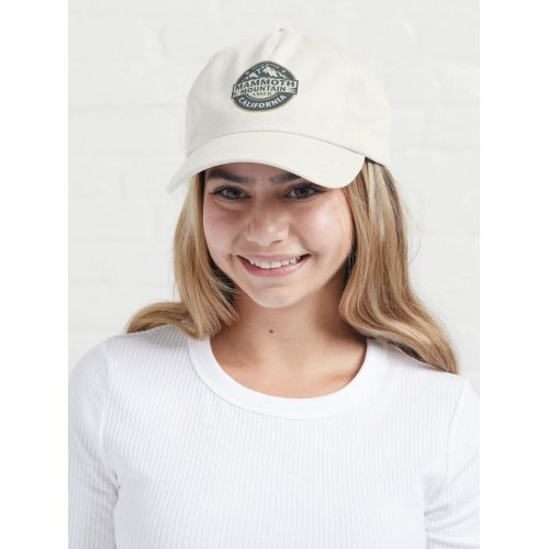 product_image_name-Generic-casquette personnalisée Mammoth Mountain, Californie casquette blanc unique-2
