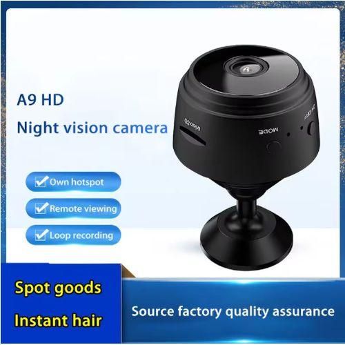 Mini Camera Mini caméra Mini HD 1080P - image 6