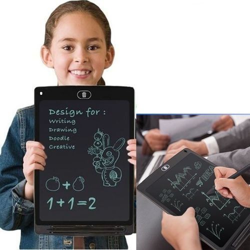 Generic Tablette Dessin Graphique LCD tactile Rouge, Tableau à dessiner  écriture, Dessinage Manuelle à prix pas cher