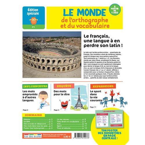 product_image_name-Generic-Edition Speciale : Orthographe / Vocabulaire-1