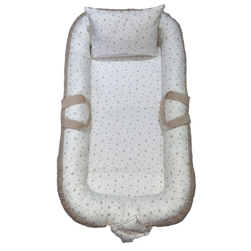 Generic berceau de lit bébé portable , couffin bébé , réducteur bébé tissu  - 100% coton à prix pas cher